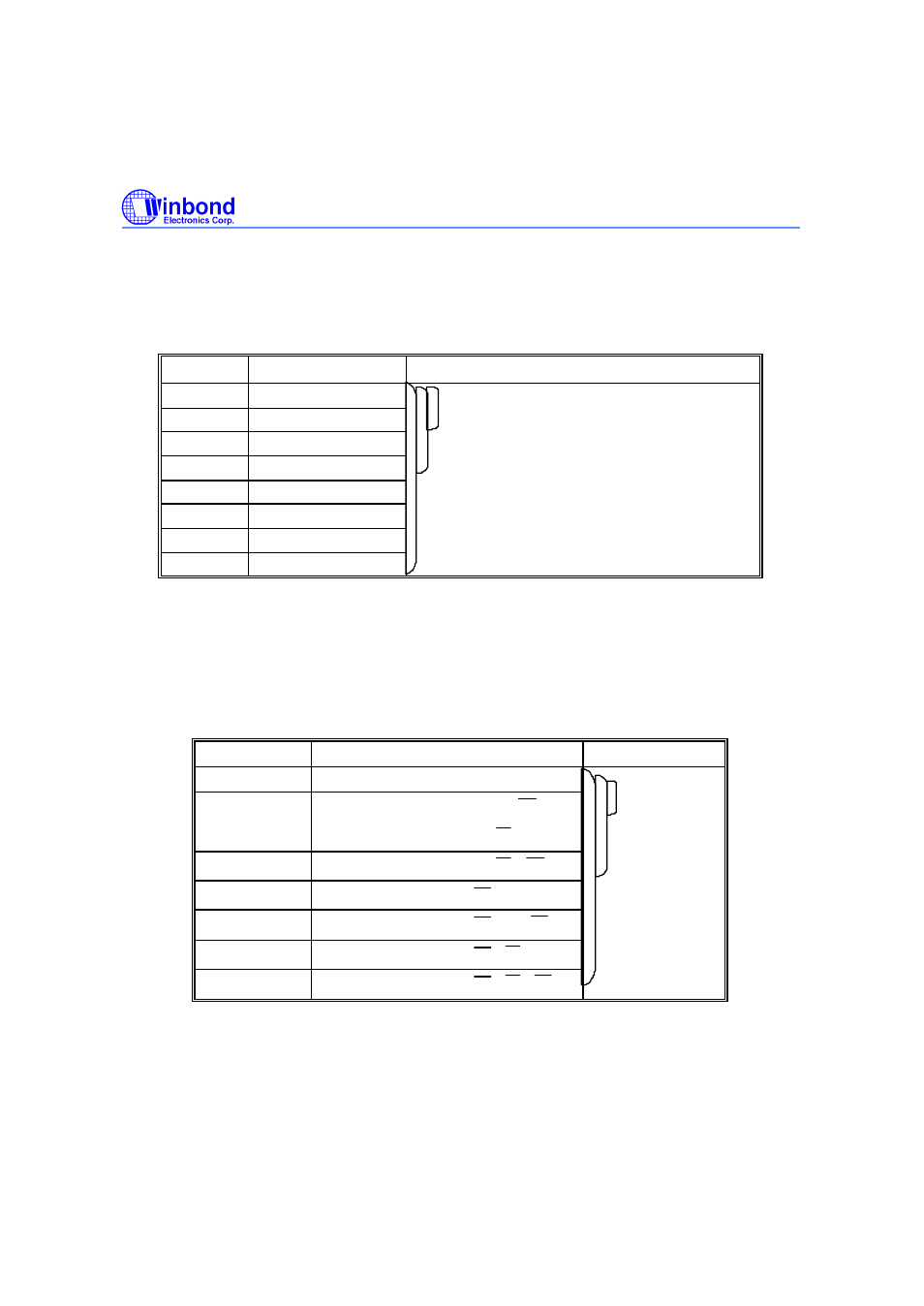 Rainbow Electronics W982516CH User Manual | Page 13 / 43