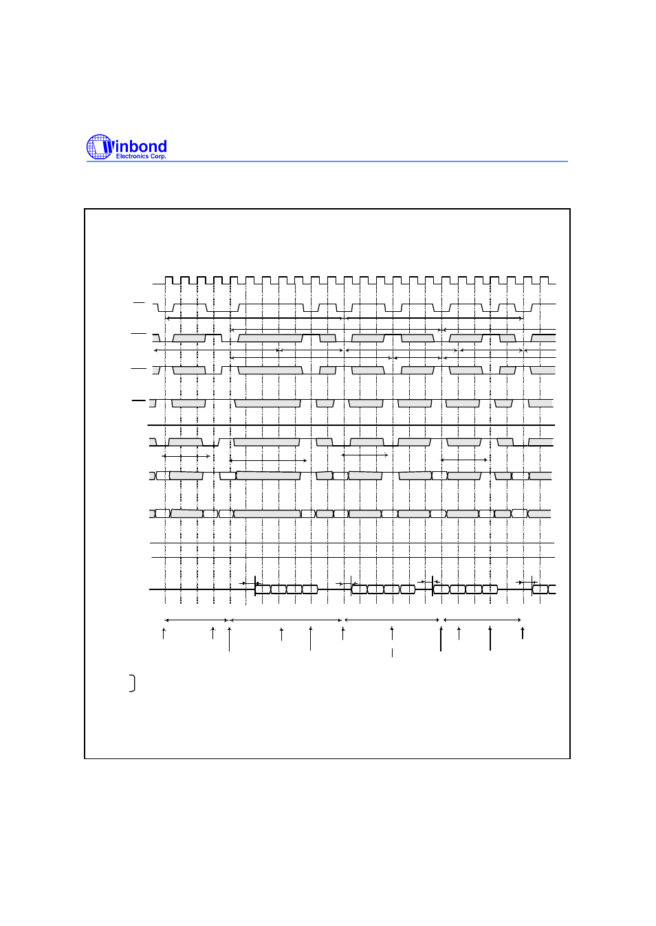 Rainbow Electronics W982516CH User Manual | Page 21 / 43