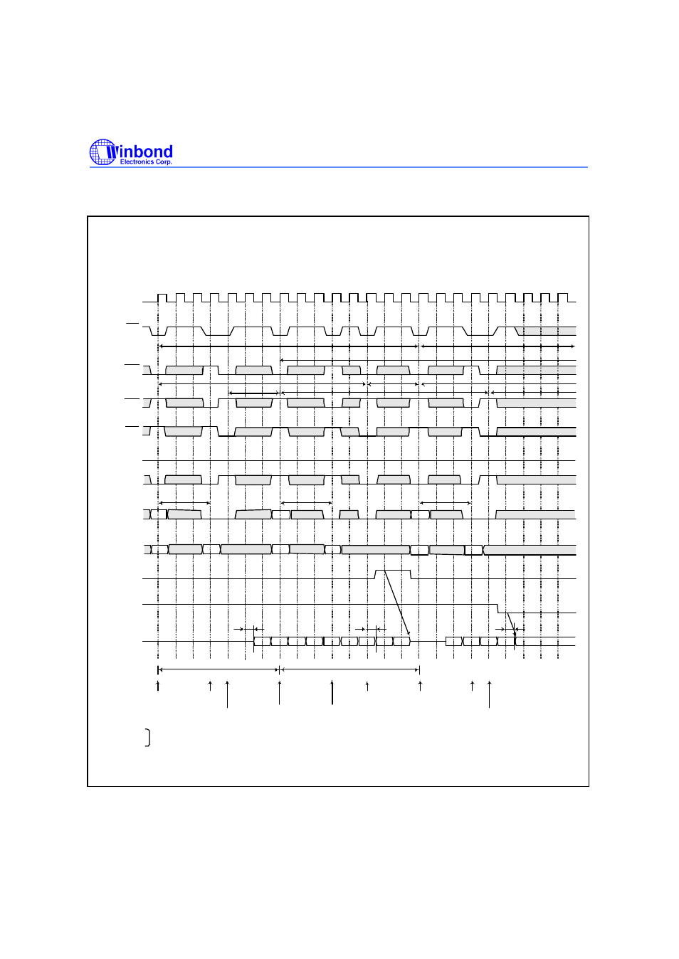 Rainbow Electronics W982516CH User Manual | Page 22 / 43