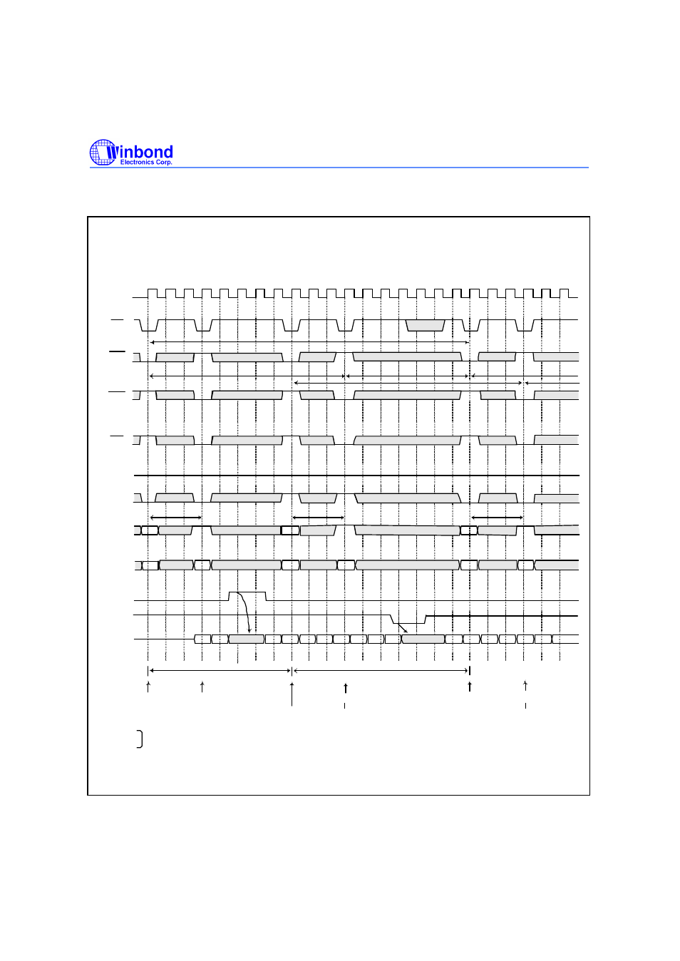 Rainbow Electronics W982516CH User Manual | Page 25 / 43