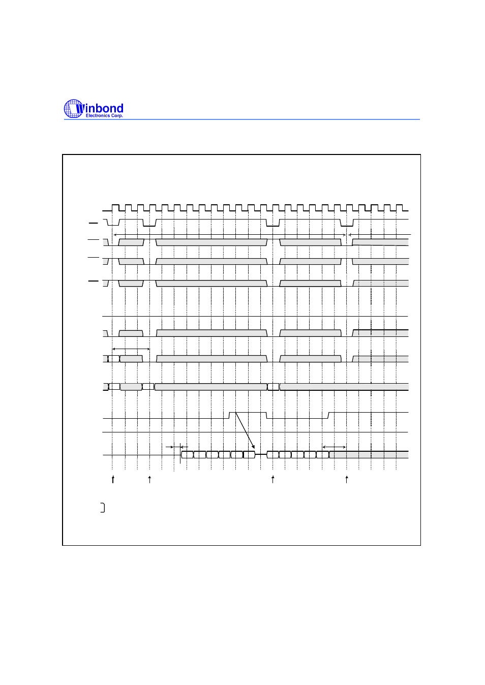 Rainbow Electronics W982516CH User Manual | Page 27 / 43