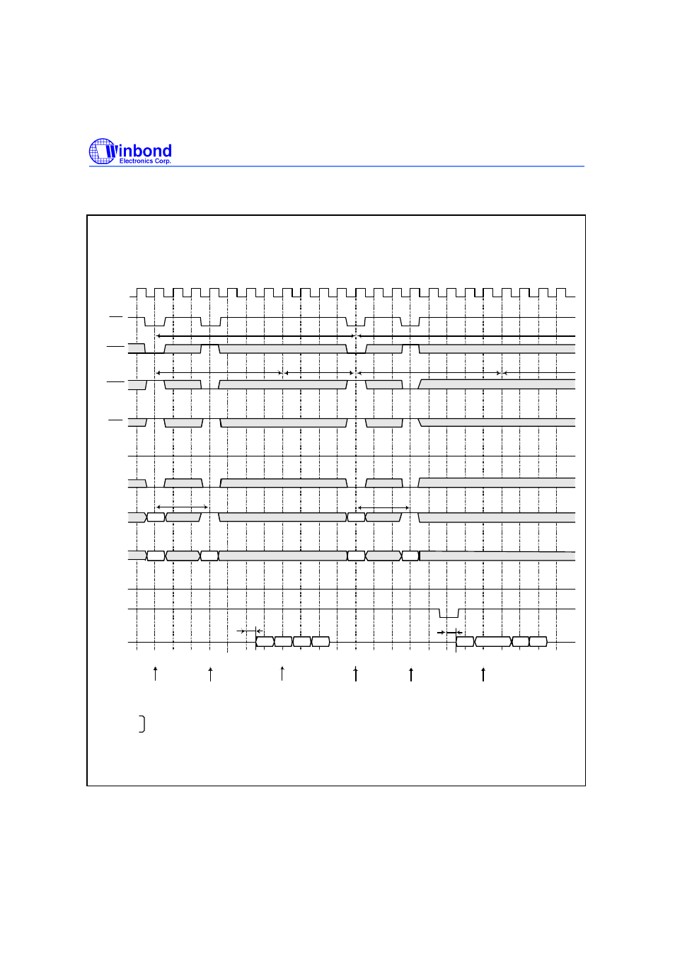 Rainbow Electronics W982516CH User Manual | Page 28 / 43