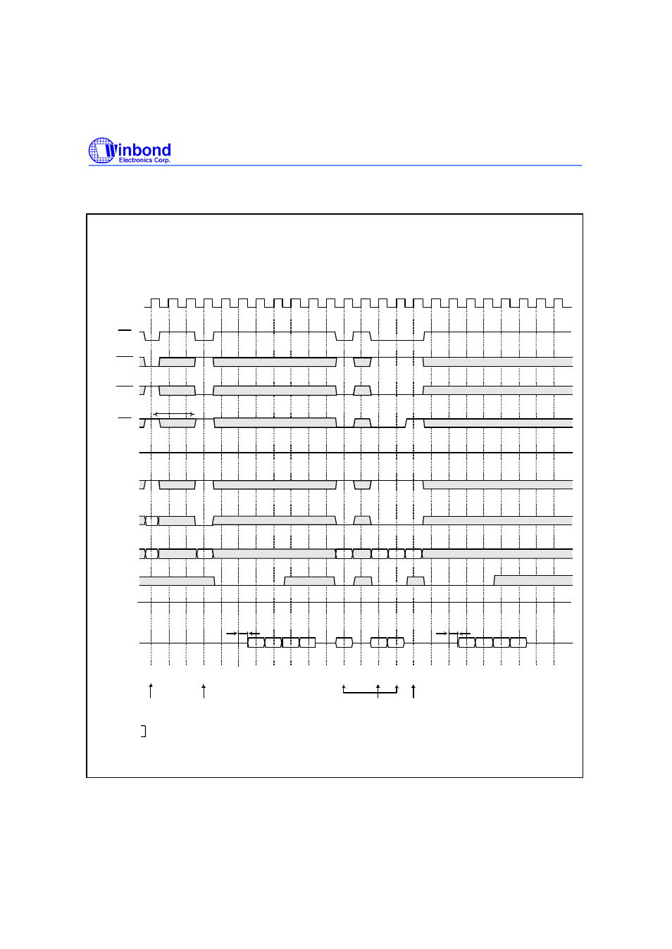 Rainbow Electronics W982516CH User Manual | Page 32 / 43