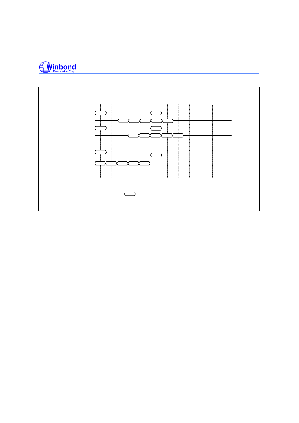 Rainbow Electronics W982516CH User Manual | Page 37 / 43