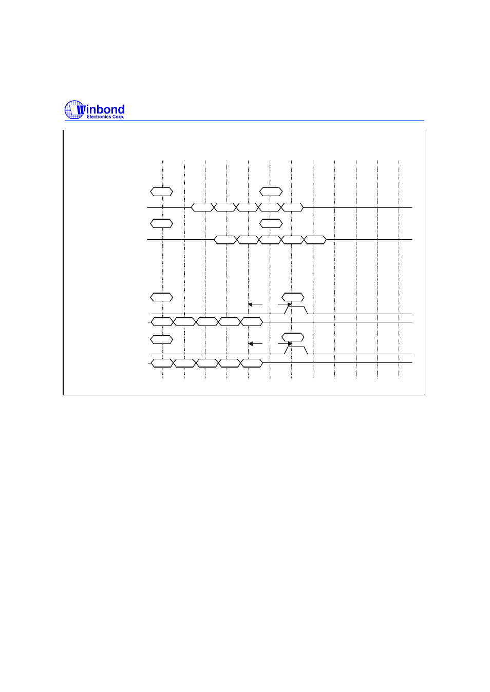 Rainbow Electronics W982516CH User Manual | Page 38 / 43