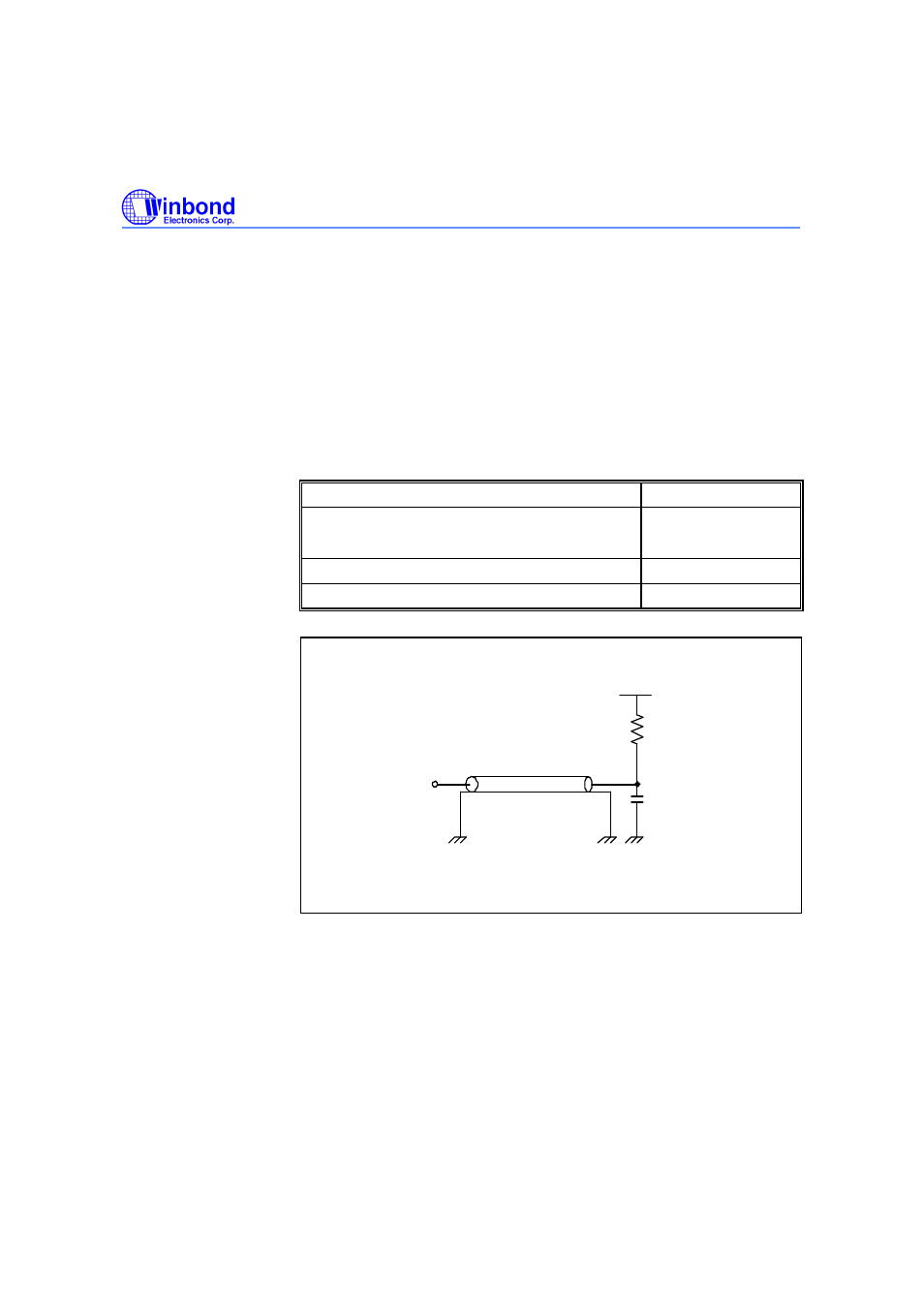 Rainbow Electronics W982516CH User Manual | Page 9 / 43