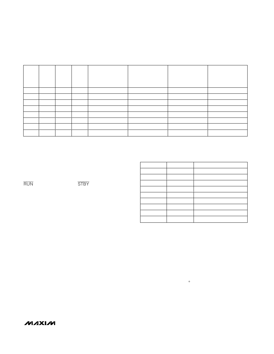 Rainbow Electronics MAX6696 User Manual | Page 15 / 20