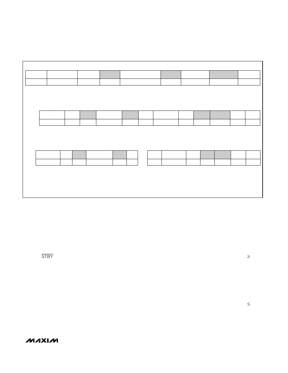Rainbow Electronics MAX6696 User Manual | Page 9 / 20