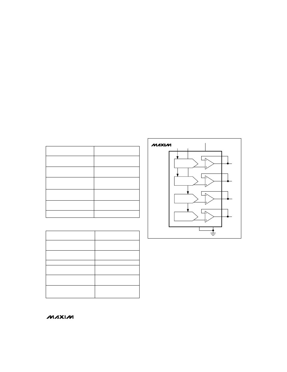 Applications information | Rainbow Electronics MAX5253 User Manual | Page 13 / 16