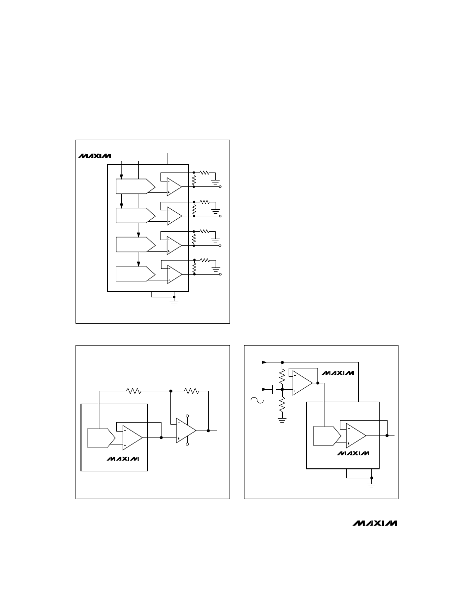 Max5253 | Rainbow Electronics MAX5253 User Manual | Page 14 / 16