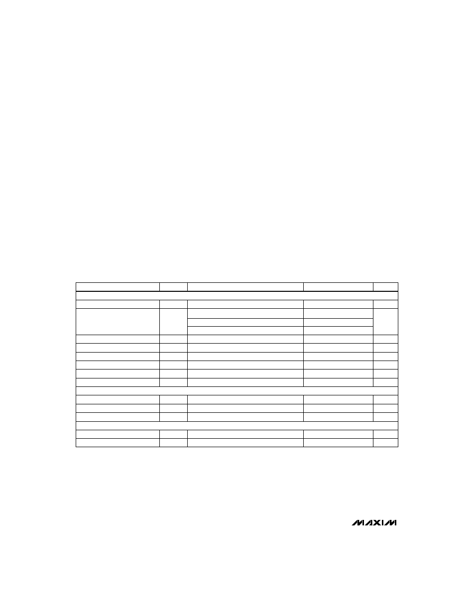Rainbow Electronics MAX5253 User Manual | Page 2 / 16