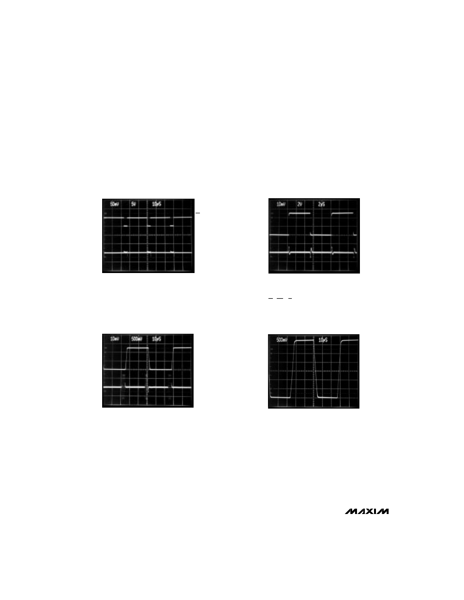 Typical operating characteristics (continued) | Rainbow Electronics MAX5253 User Manual | Page 6 / 16