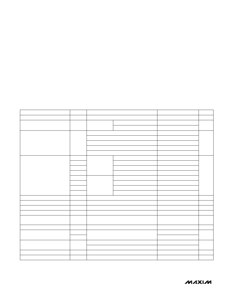 Rainbow Electronics MAX6575H User Manual | Page 2 / 12