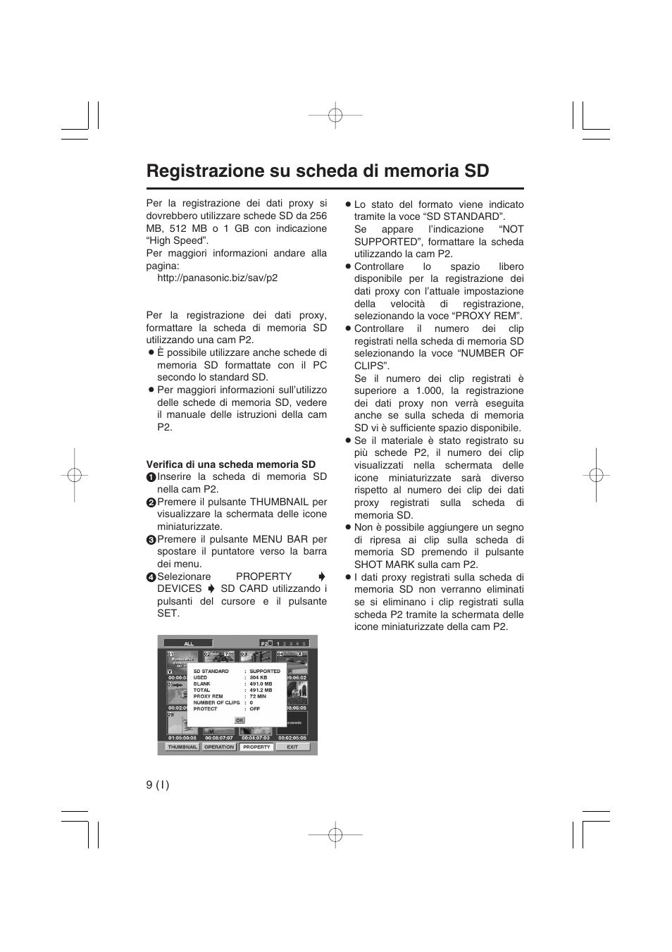 Panasonic AJ-YAX800 User Manual | Page 50 / 104