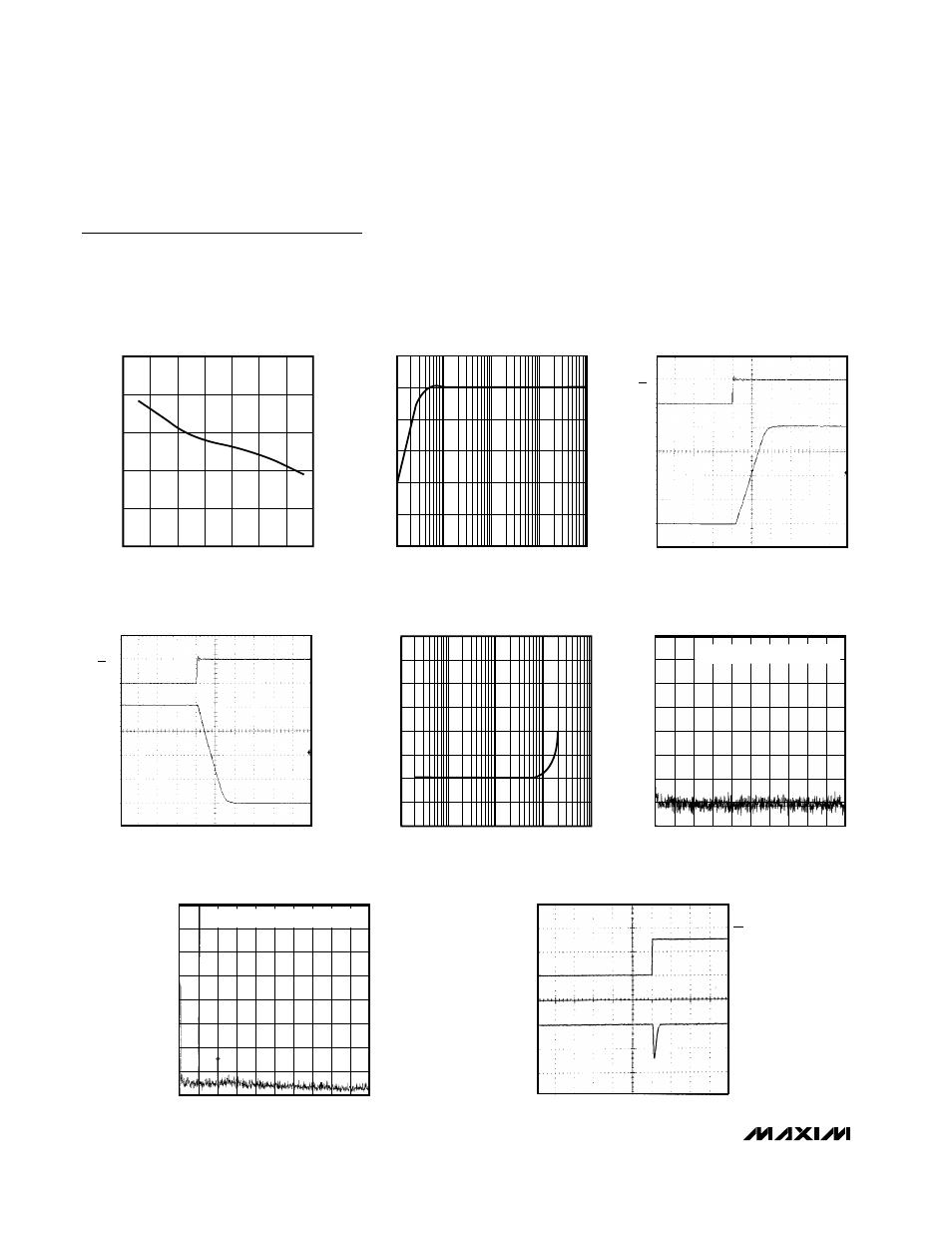 Max5176, Typical operating characteristics (continued) | Rainbow Electronics MAX5176 User Manual | Page 8 / 16