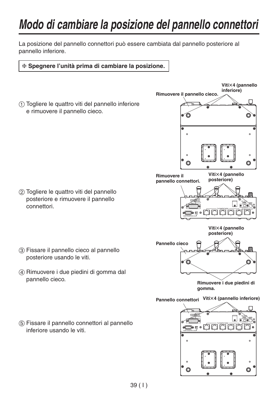 Panasonic AW-RP555 User Manual | Page 166 / 296