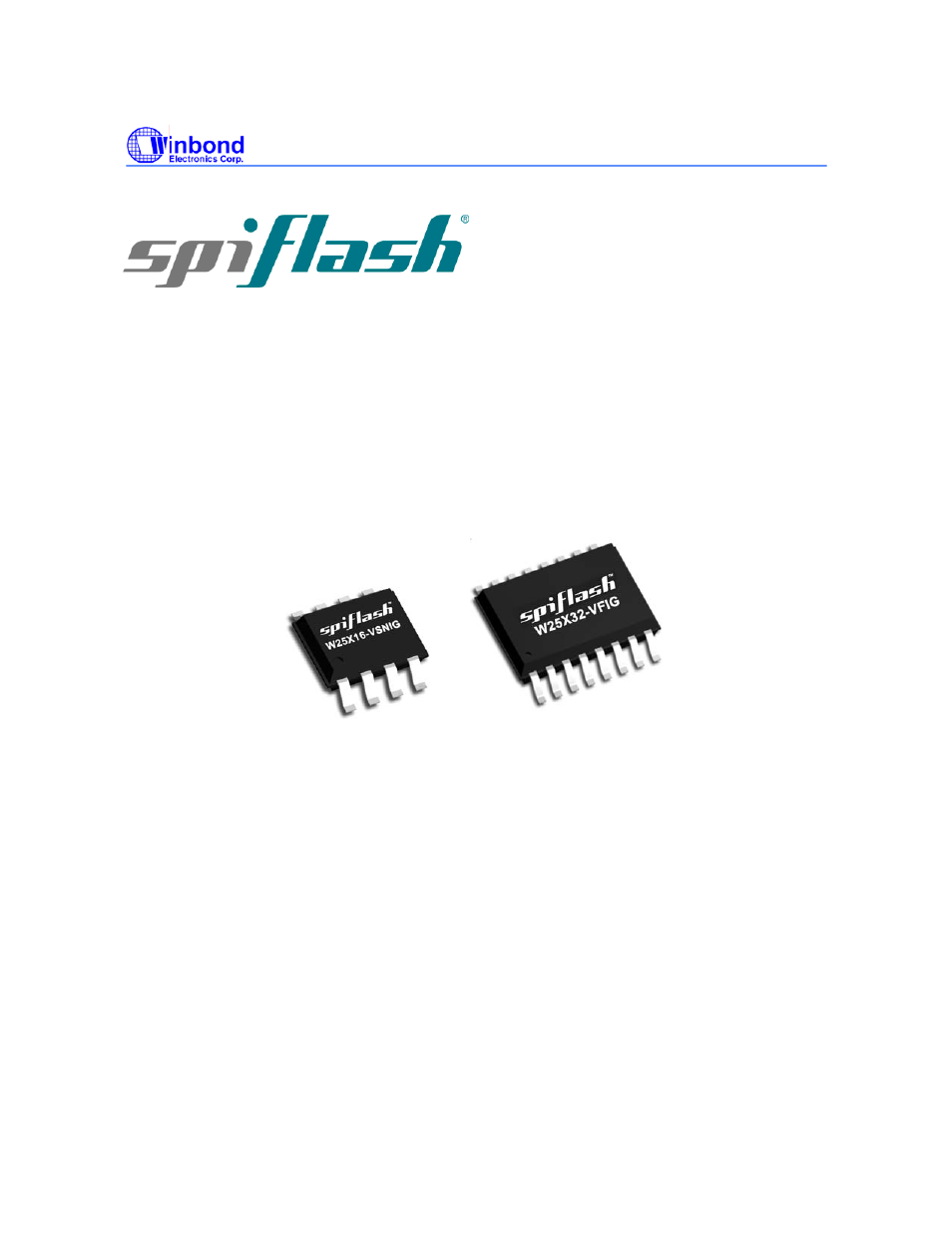 Rainbow Electronics W25X64 User Manual | 47 pages