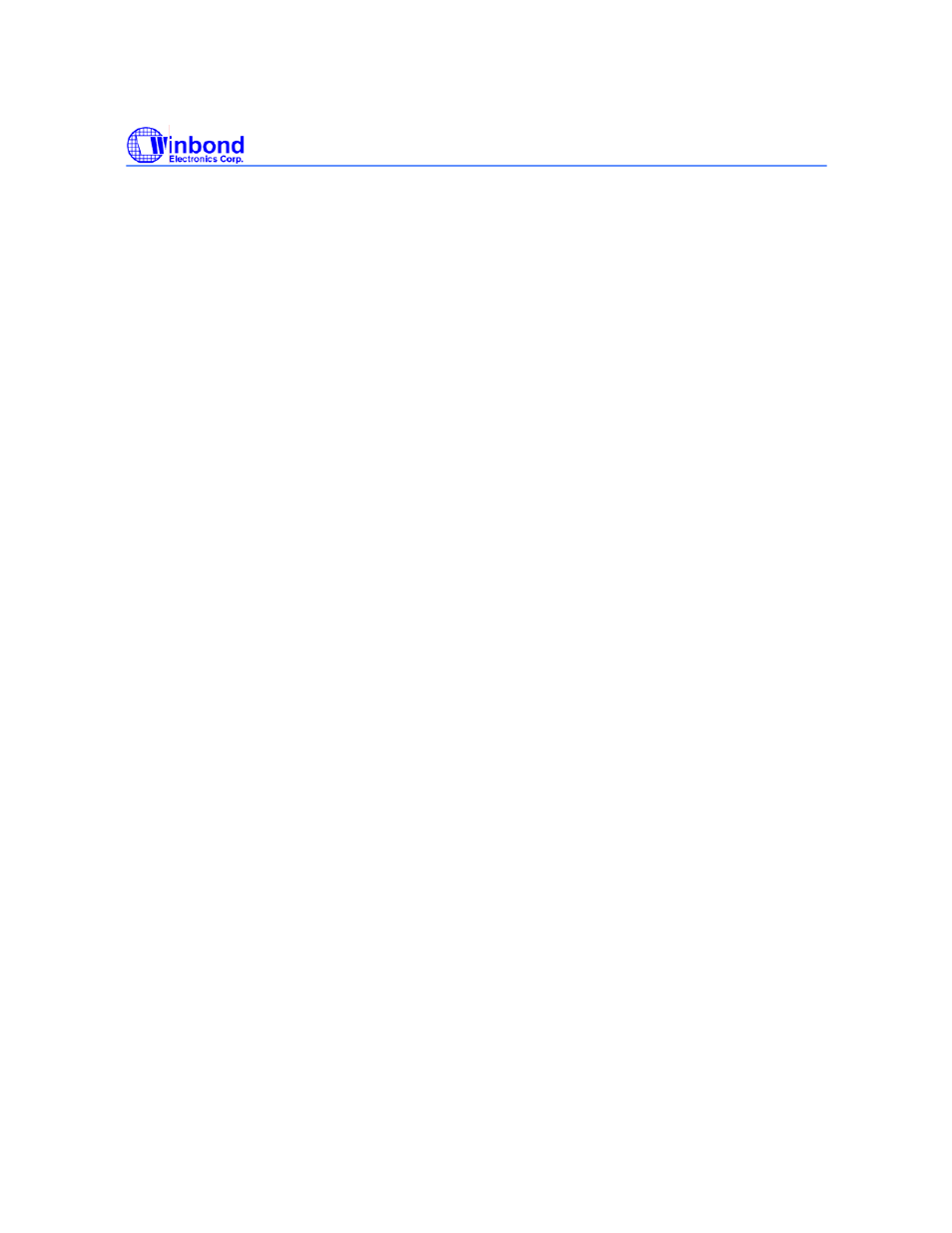 Rainbow Electronics W25X64 User Manual | Page 12 / 47