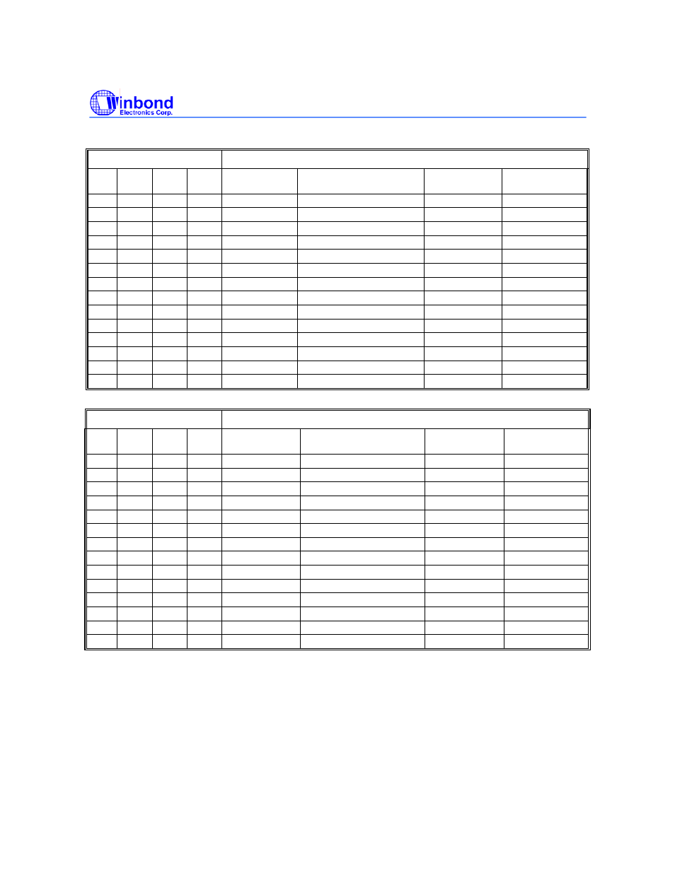 Rainbow Electronics W25X64 User Manual | Page 14 / 47
