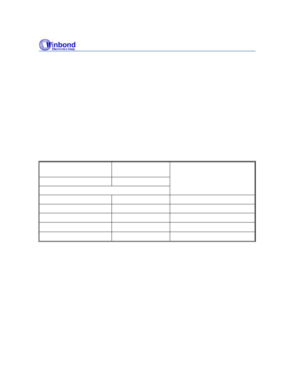 Rainbow Electronics W25X64 User Manual | Page 16 / 47
