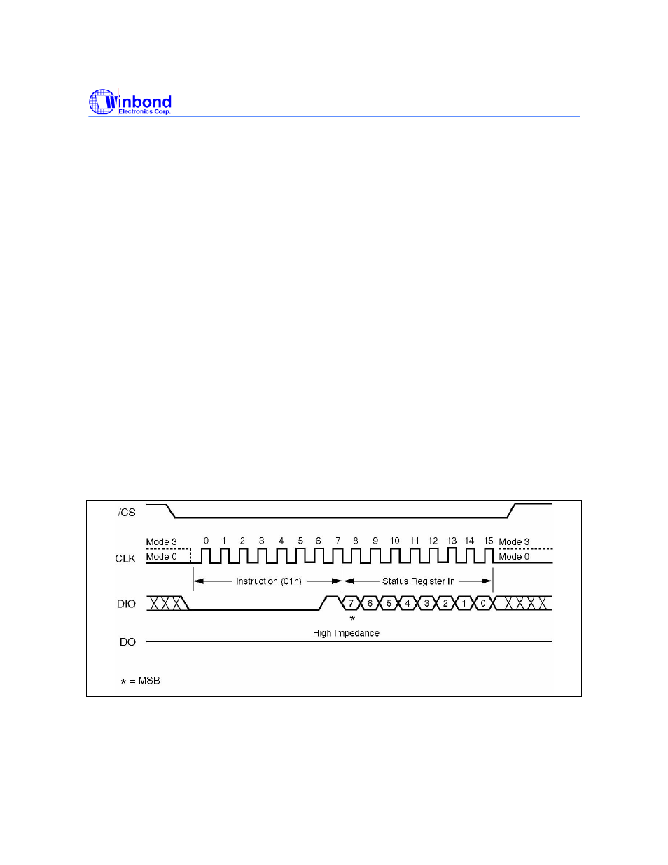 Rainbow Electronics W25X64 User Manual | Page 20 / 47