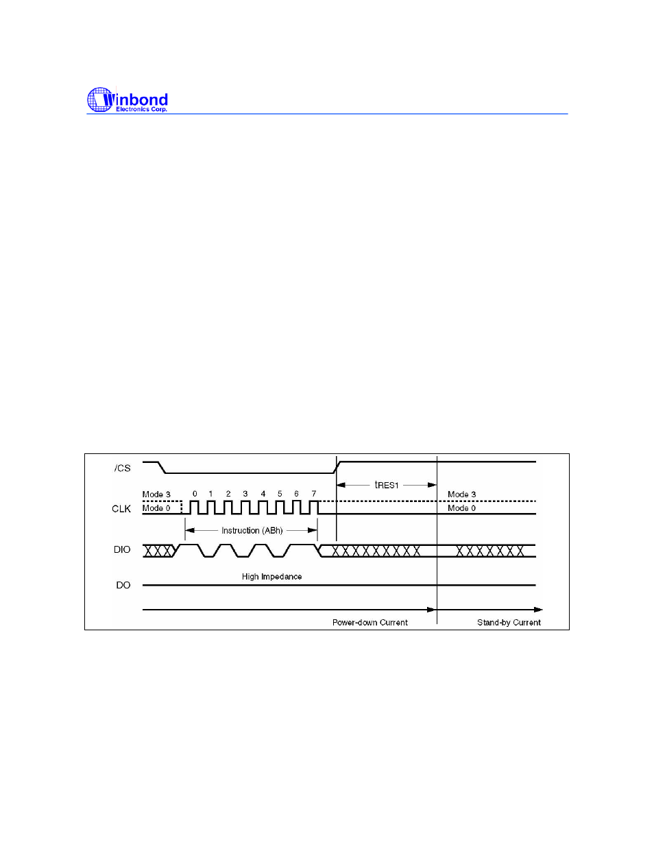 Rainbow Electronics W25X64 User Manual | Page 29 / 47