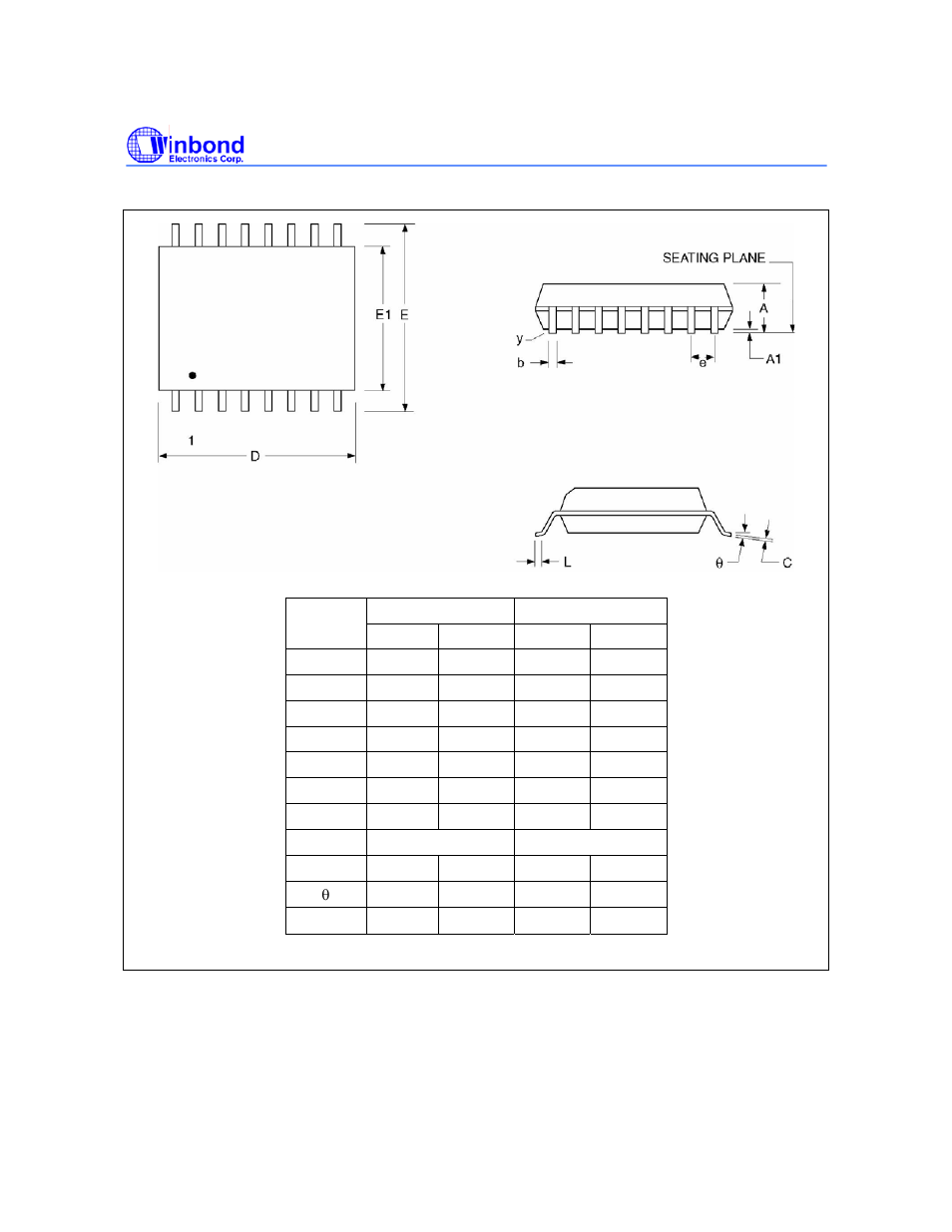 Rainbow Electronics W25X64 User Manual | Page 44 / 47