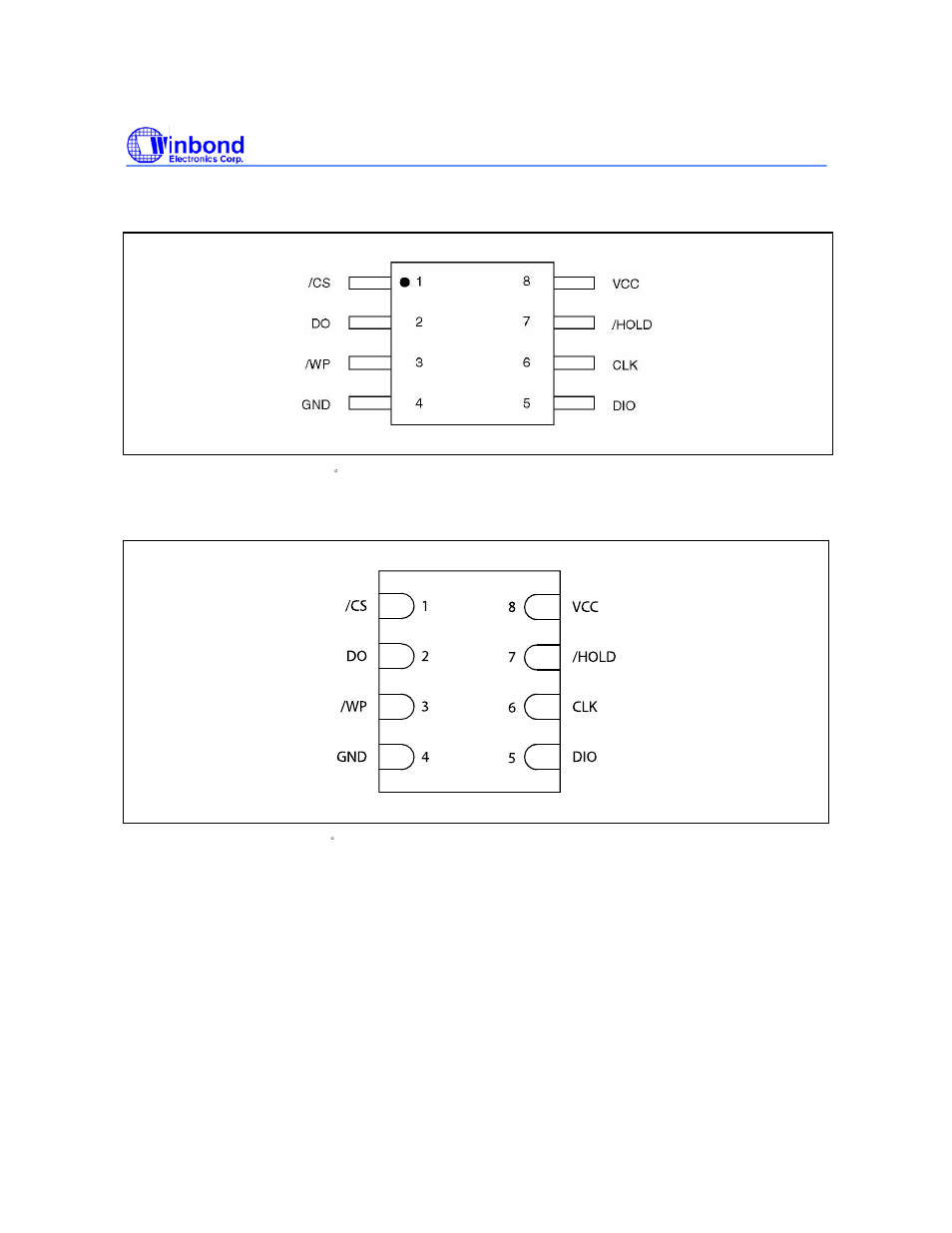 Rainbow Electronics W25X64 User Manual | Page 5 / 47