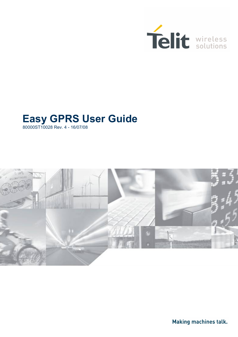 Rainbow Electronics GM862-QUAD-PY User Manual | 63 pages