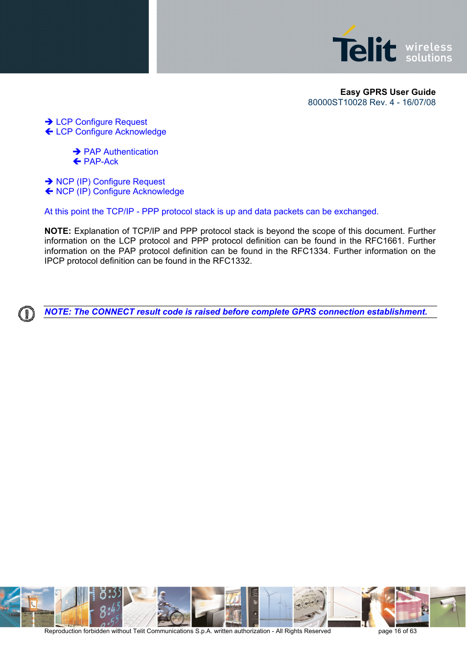 Rainbow Electronics GM862-QUAD-PY User Manual | Page 16 / 63