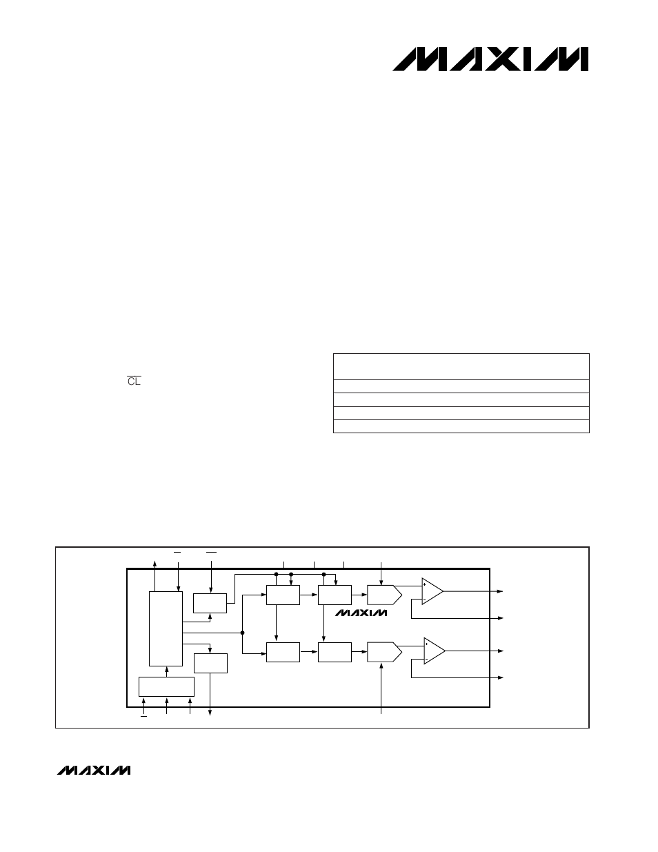 Rainbow Electronics MAX5157 User Manual | 16 pages