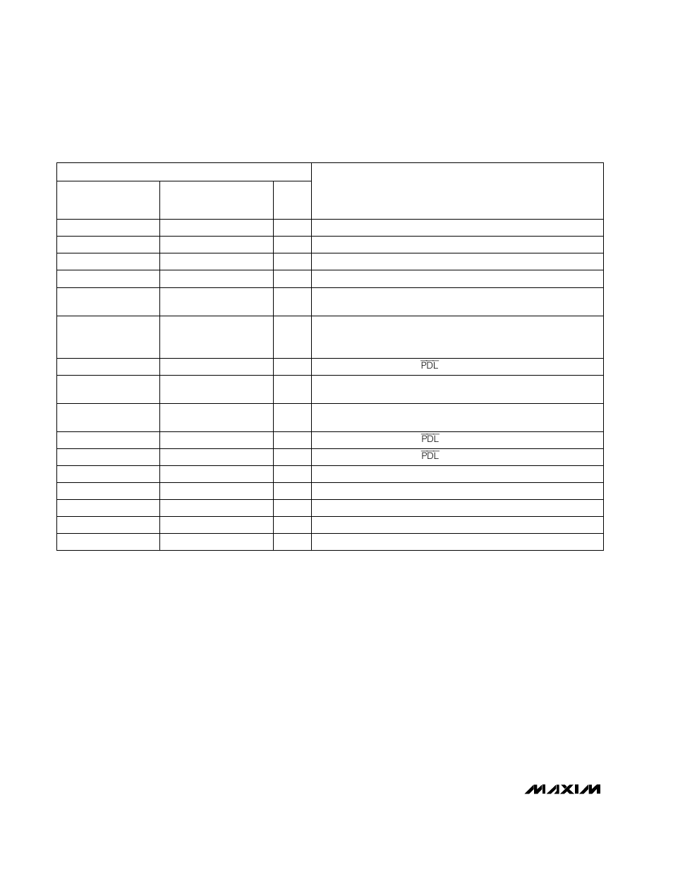 Table 1. serial-interface programming commands | Rainbow Electronics MAX5157 User Manual | Page 10 / 16