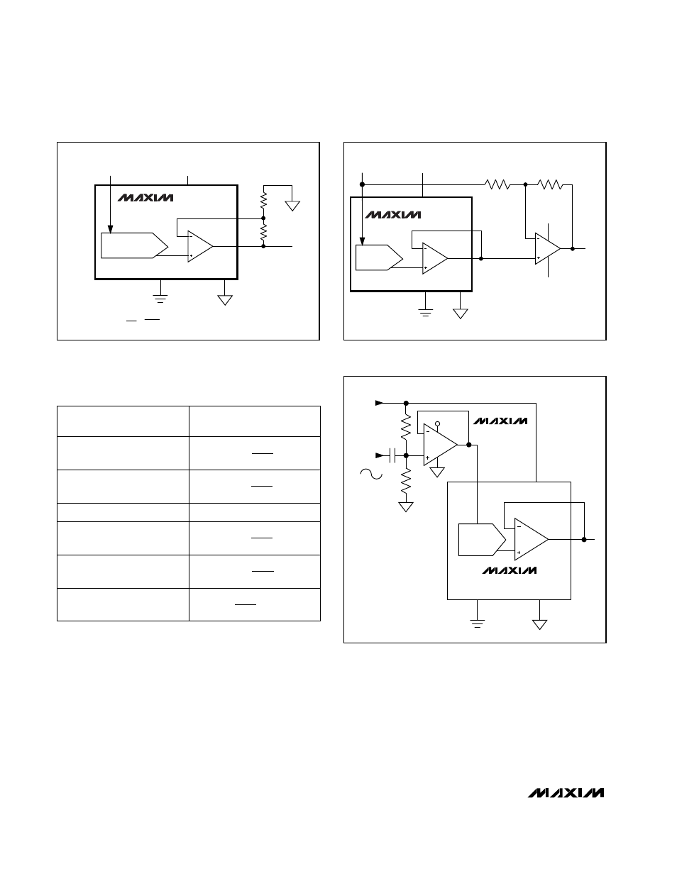 Table 3. bipolar code table, Using an ac reference, Harmonic distortion and noise | Rainbow Electronics MAX5157 User Manual | Page 14 / 16
