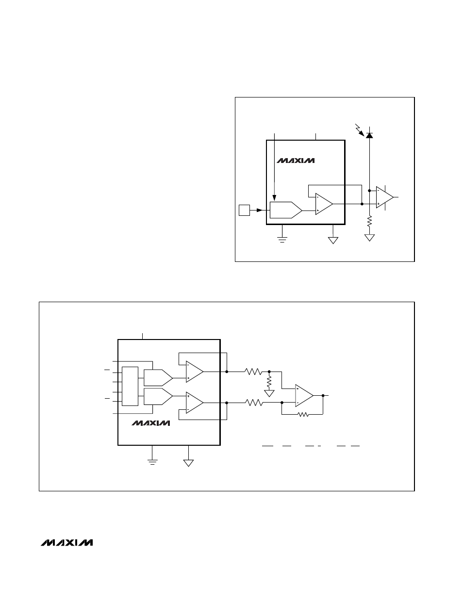 Rainbow Electronics MAX5157 User Manual | Page 15 / 16