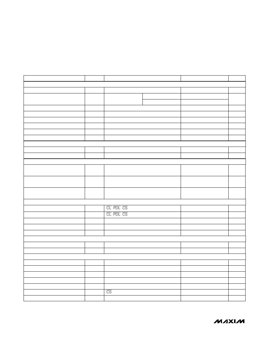 Electrical characteristics—max5157 | Rainbow Electronics MAX5157 User Manual | Page 4 / 16