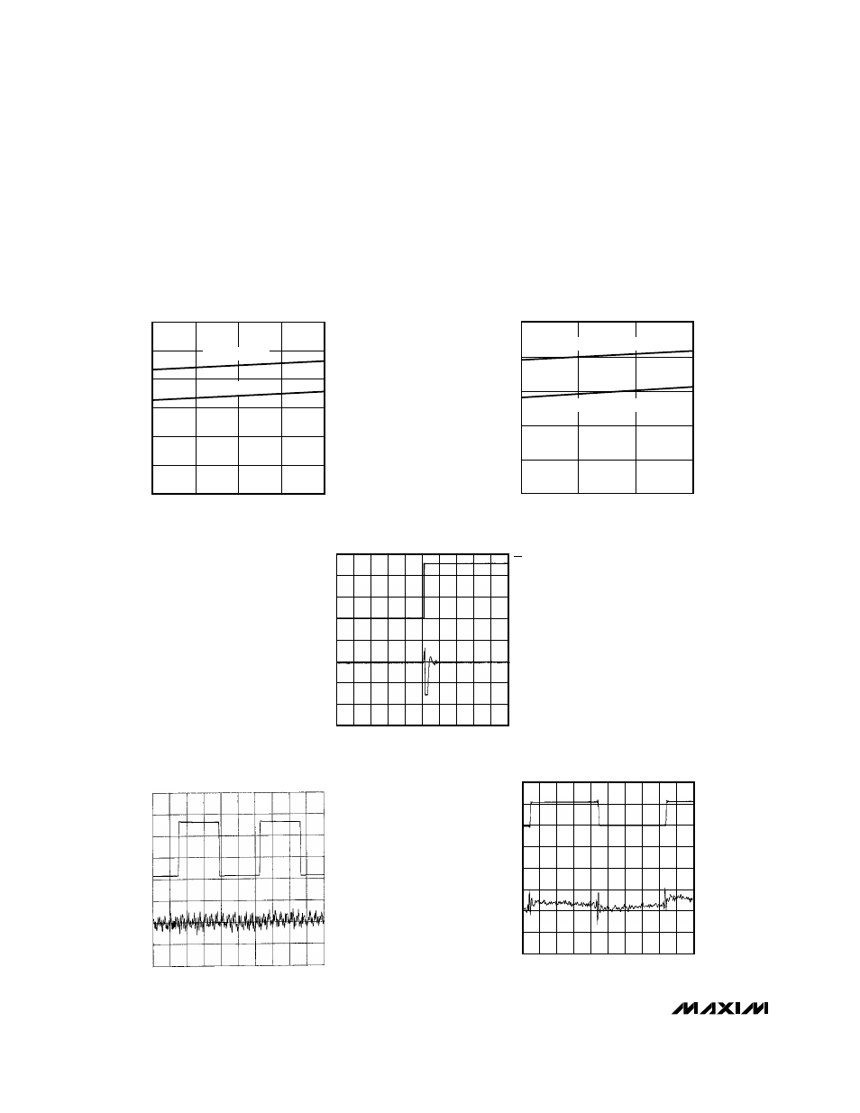 Typical operating characteristics (continued) | Rainbow Electronics MAX5157 User Manual | Page 8 / 16