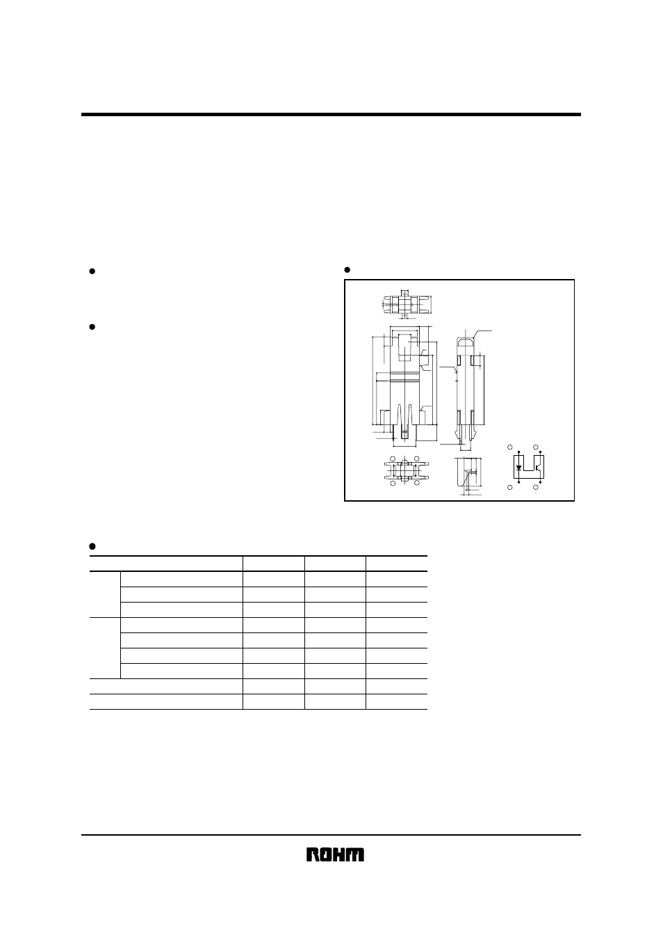 Rainbow Electronics RPI-303 User Manual | 3 pages