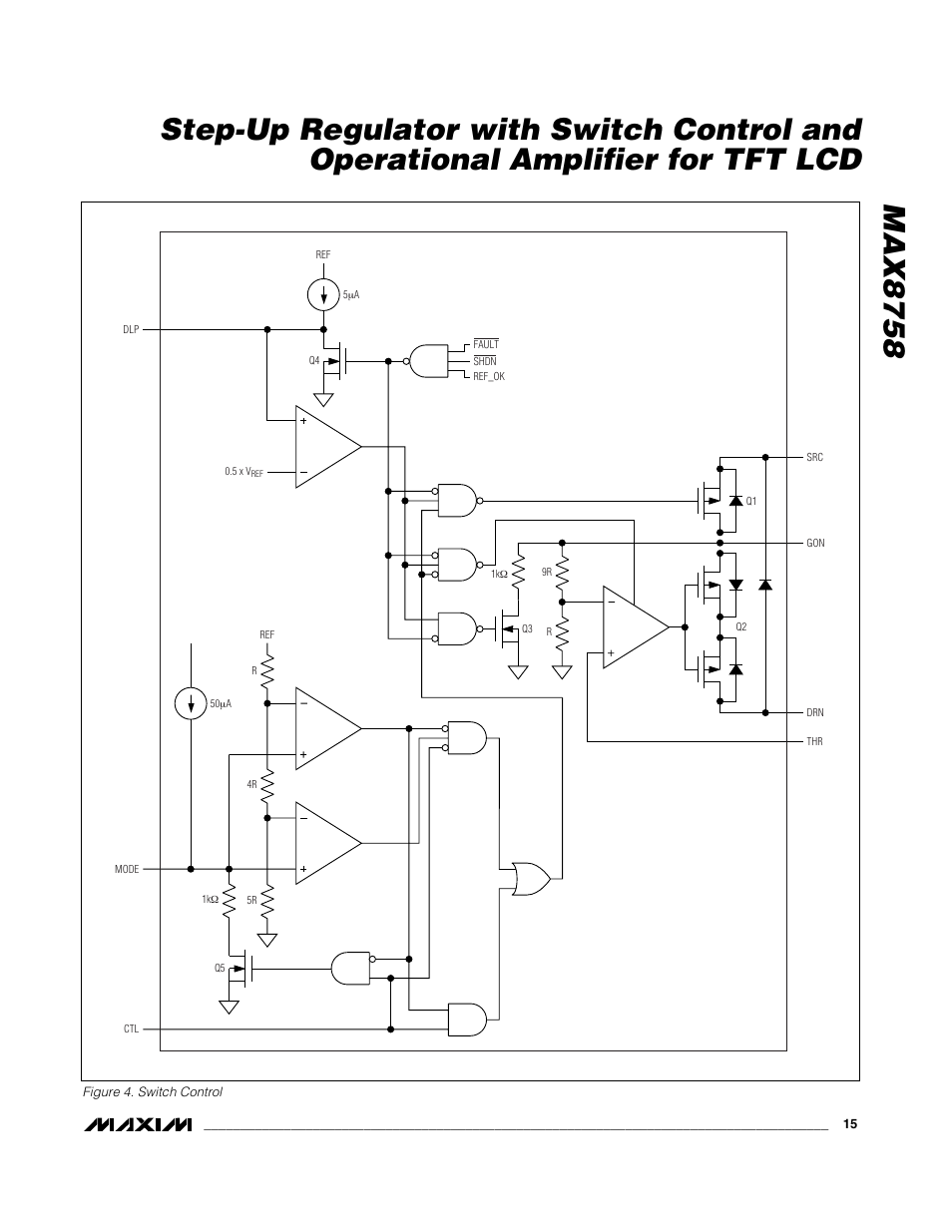 Rainbow Electronics MAX8758 User Manual | Page 15 / 20