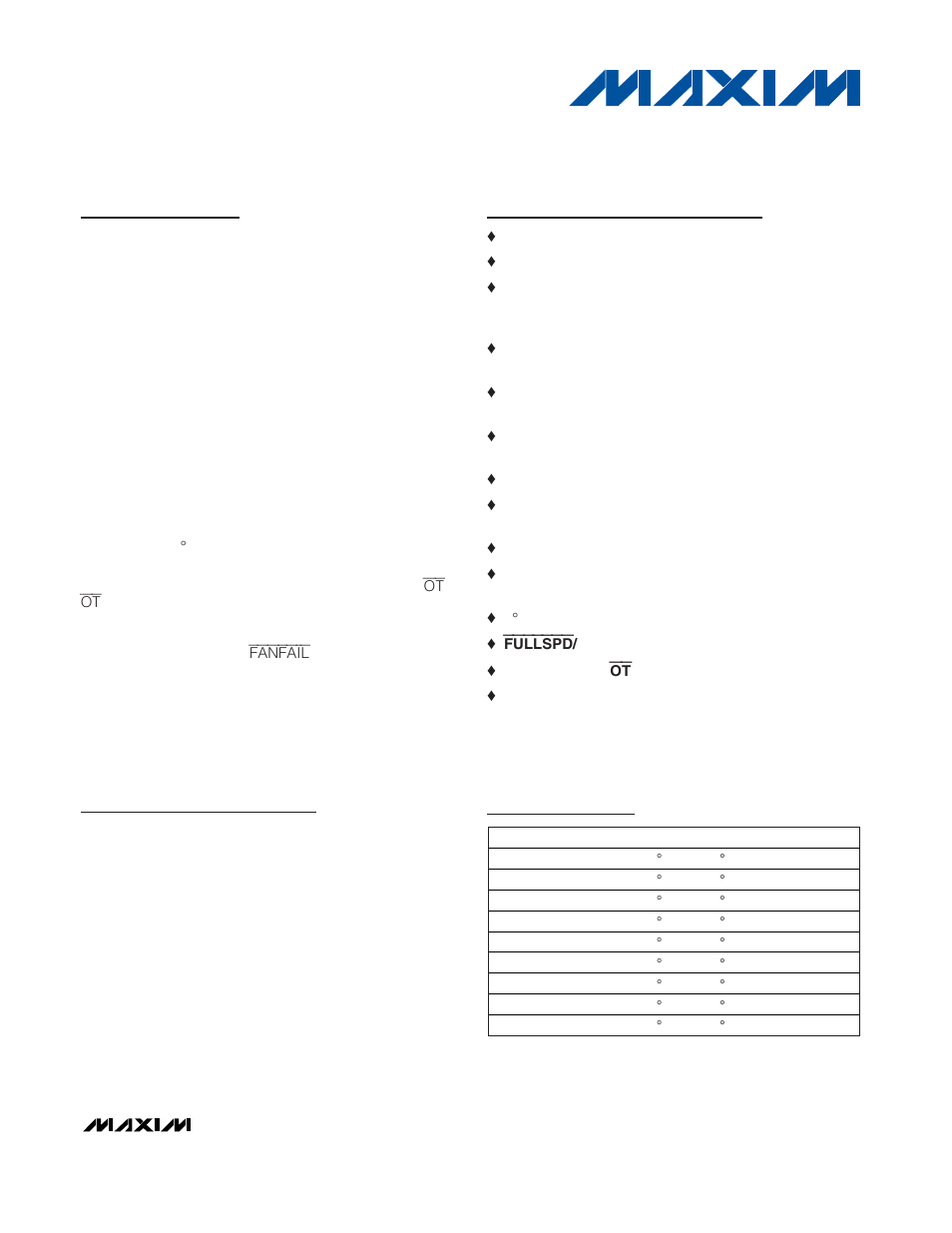 Rainbow Electronics MAX6645 User Manual | 17 pages