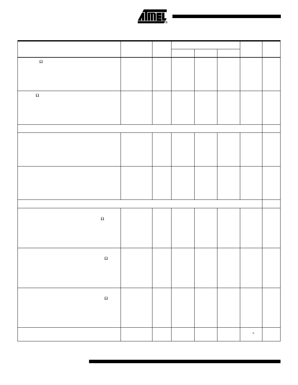 Rainbow Electronics TS81102G0 User Manual | Page 12 / 38