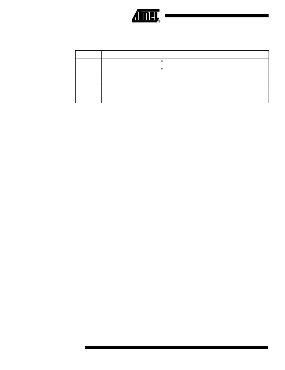 Explanation of test levels | Rainbow Electronics TS81102G0 User Manual | Page 22 / 38