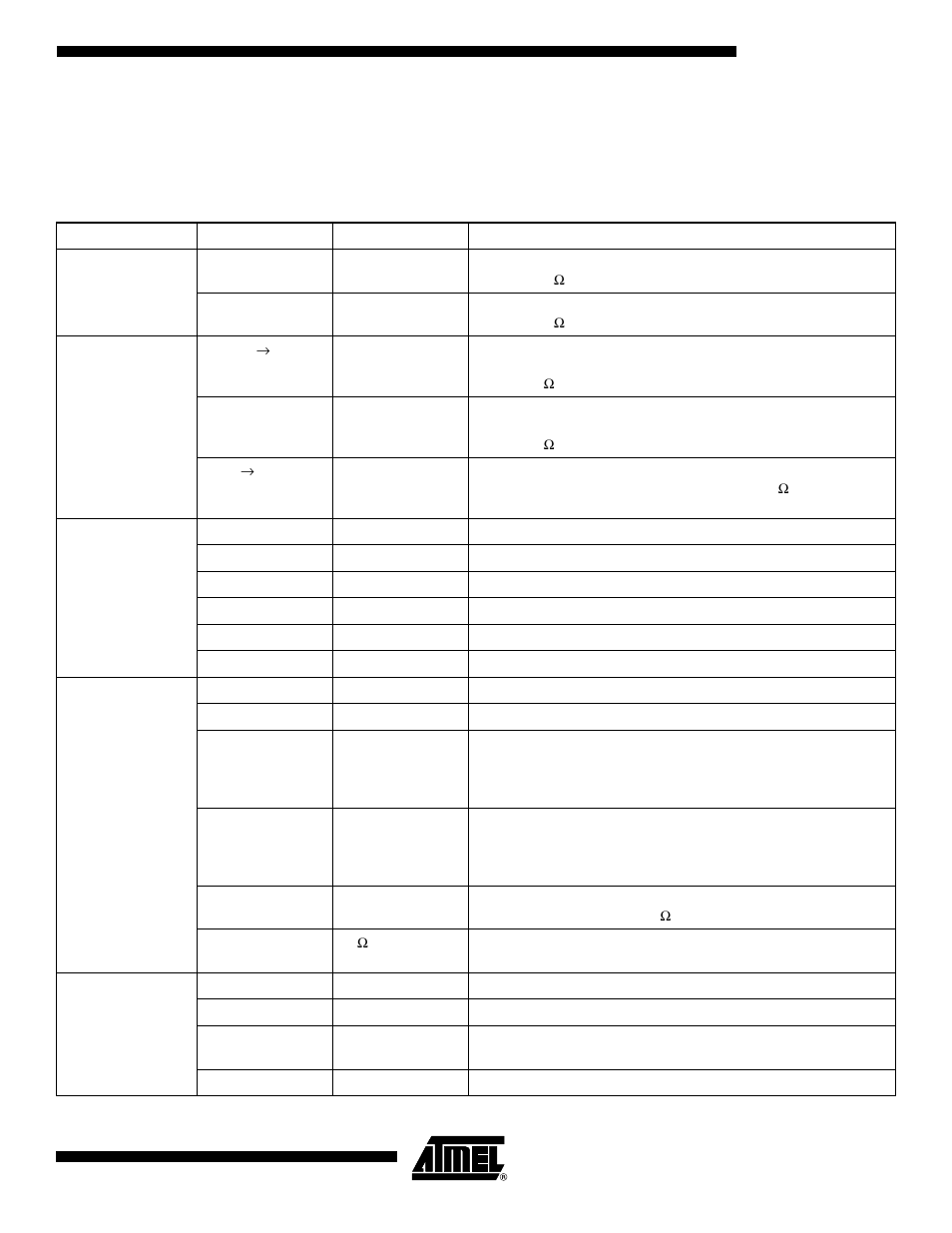 Package description, Pin description | Rainbow Electronics TS81102G0 User Manual | Page 23 / 38