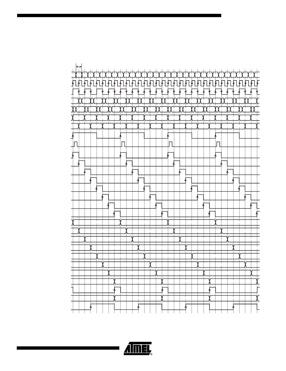 Internal timing diagram | Rainbow Electronics TS81102G0 User Manual | Page 3 / 38