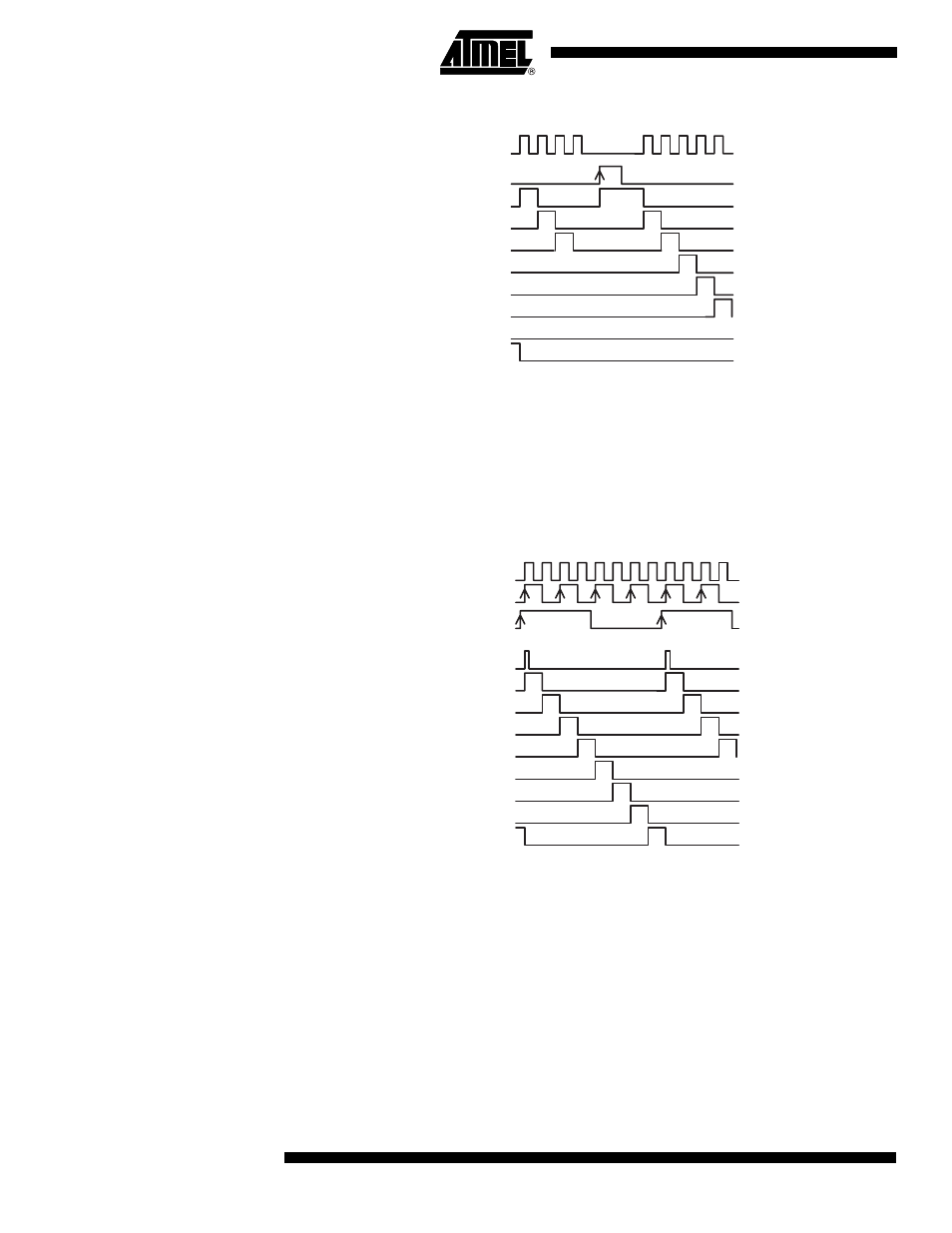 Asynchronous reset (asyncreset), Synchronous reset (syncreset) | Rainbow Electronics TS81102G0 User Manual | Page 6 / 38