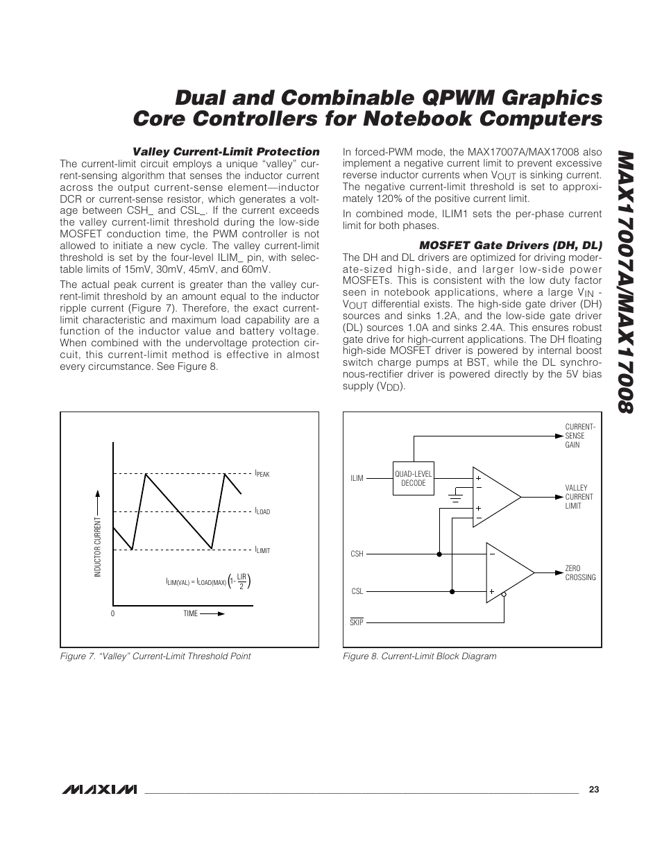 Rainbow Electronics MAX17008 User Manual | Page 23 / 36