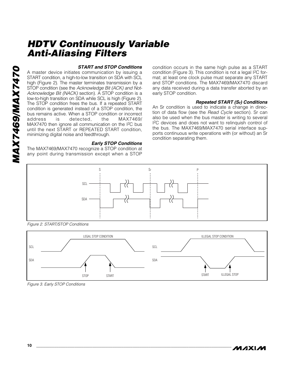 Rainbow Electronics MAX7470 User Manual | Page 10 / 17