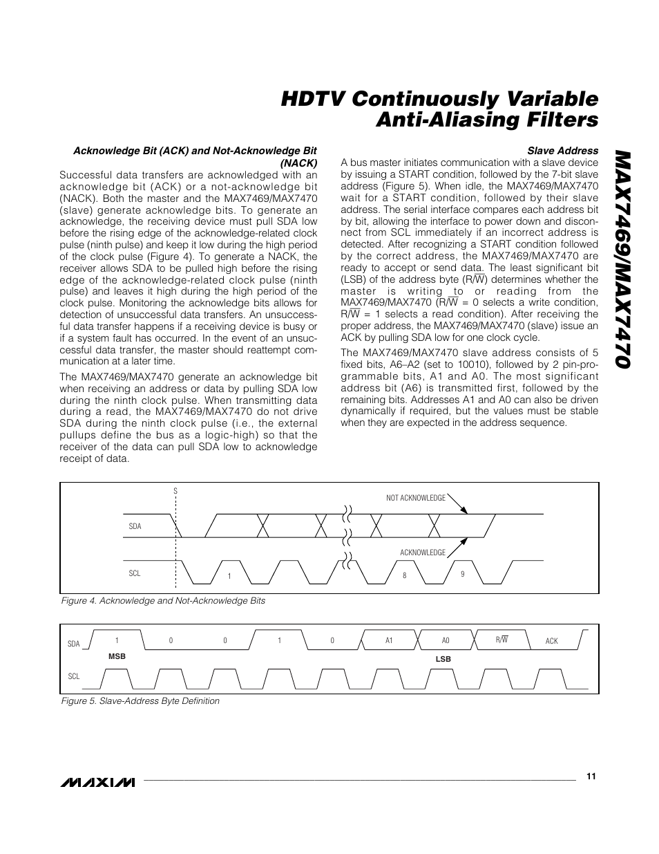 Rainbow Electronics MAX7470 User Manual | Page 11 / 17