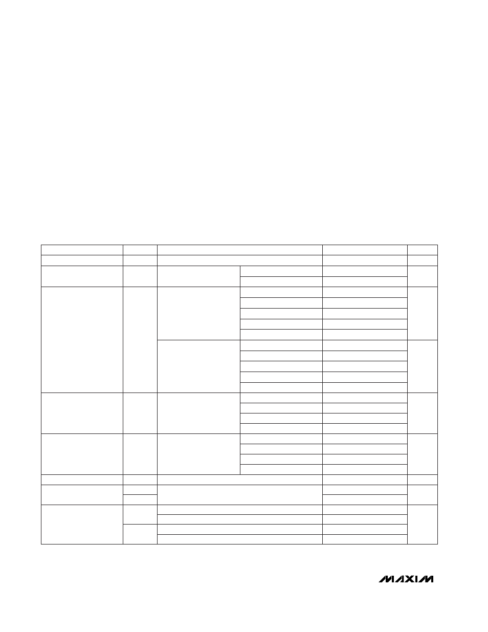 Rainbow Electronics MAX6577 User Manual | Page 2 / 8