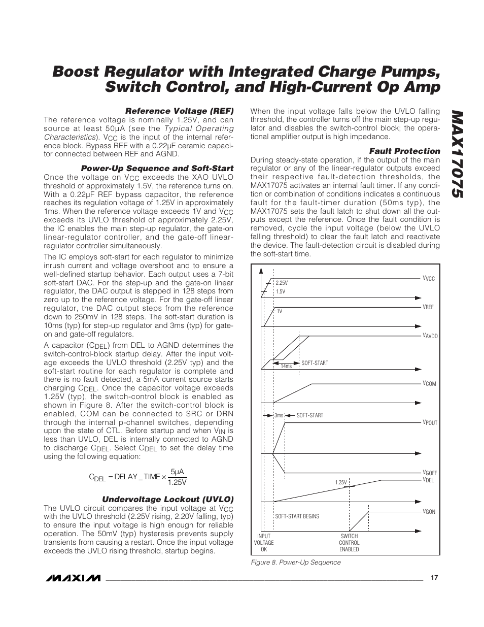 Rainbow Electronics MAX17075 User Manual | Page 17 / 22