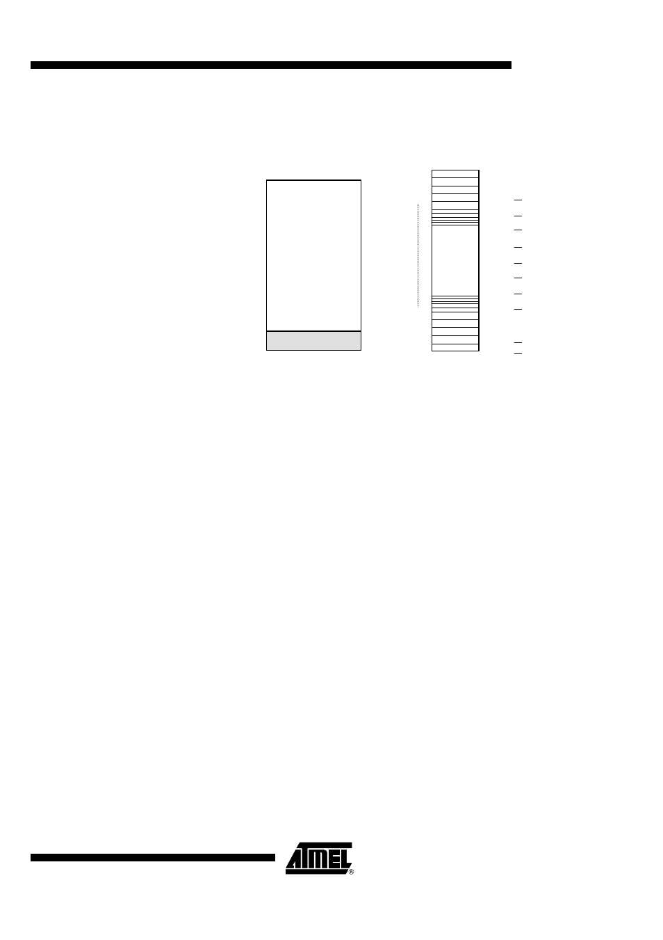 Expression stack, Return stack, Eeprom | Rainbow Electronics T48C862-R3 User Manual | Page 15 / 107